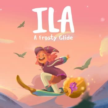 ILA: A Frosty Glide