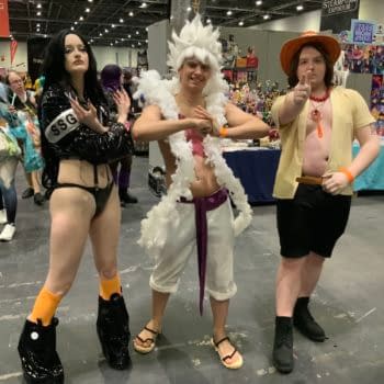 Cosplay MegaCon Live 2025