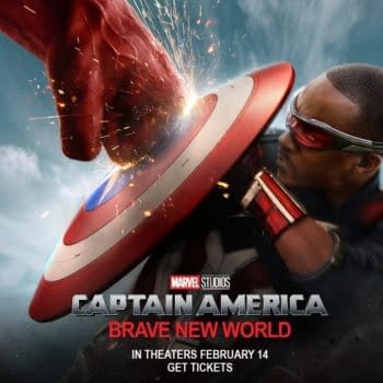Here is the Captain America: Brave New World Popcorn Bucket Round-Up 