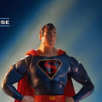 McFarlane Toys Debuts New Fleischer Superman DC Multiverse Figure