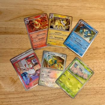Pokémon TCG Review: Scarlet & Violet – Prismatic Evolutions