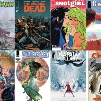 Diamond In Negotiations With Image Comics Over Further Distribution