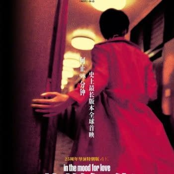 In the Mood for Love: Wong Kar Wai Classic Gets Longer Cut