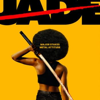 Jade: Shaina West Riffs on Cleopatra Jones in New Action Flick