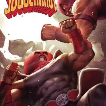 Emily Kim, Minkyu Jung & Peter Nguyen’s Kid Juggernaut Goes To Print