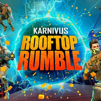 Karnivus: Rooftop Rumble Launches in Fortnite Creative