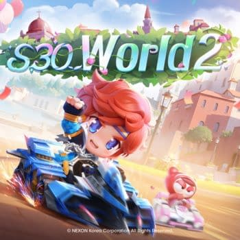 KartRider Rush+ Launches Season 30 Featuring "World 2"