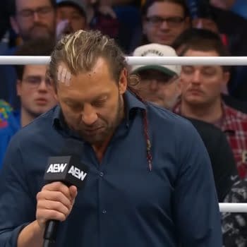 Kenny Omega returns to AEW Dynamite