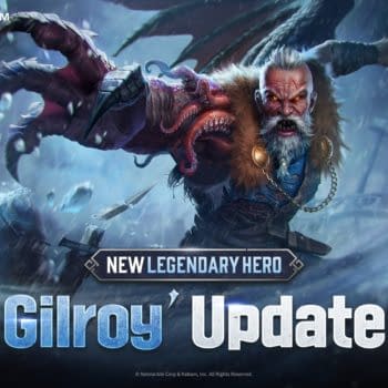 King Arthur: Legends Rise Adds New Hero Gilroy To The Game