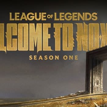 League of Legends Releases Season One Cinematic Trailer