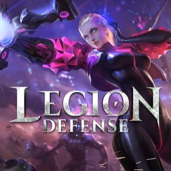 PvEvP Tower Defense Game Legion Defense Launches on Steam