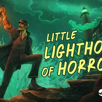 Little Lighthouse of Horror To Be Released Next Week