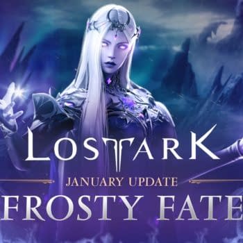 Lost Ark Drops Frosty Fate Update With Third Anniversary