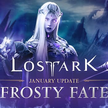 Lost Ark Drops Frosty Fate Update With Third Anniversary