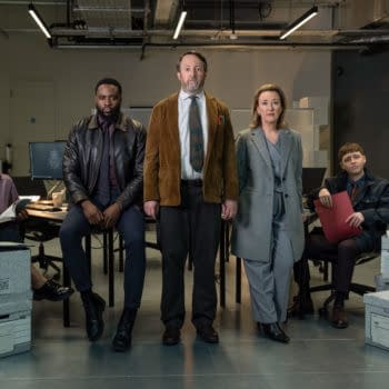 Ludwig: Britbox Finally Announces US Premiere Date with Trailer