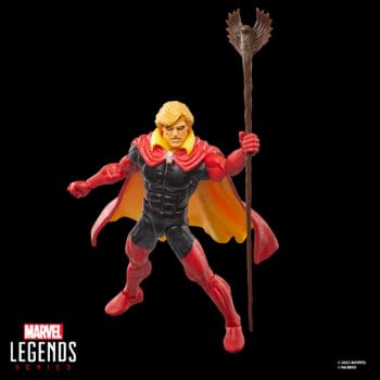 Adam Warlock Wields the Infinity Gauntlet with Hasbro’s Marvel Legends