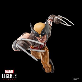 The Dark Avengers Lives On with Marvel Legends New Wolverine (Daken)