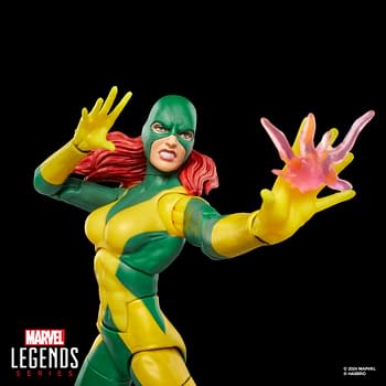 Exclusive X-Factor Marvel Legends Jean Grey Coming Soon from Hasbro 