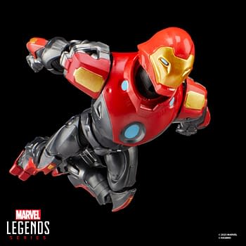 Ultimate Universe Iron Man Flies On In with New Marvel Legends