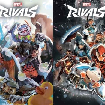 Marvel Rivals Comes To Comic Book Stores In April