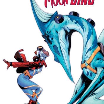 Marvel Comics April 2025 Solicits