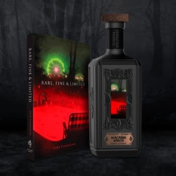 Interview: Matthew Lillard Talks Horror Themed Tequila Macabre Spirits
