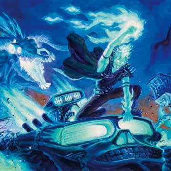 Magic: The Gathering Reveals New Aetherdrift Set Coming in February