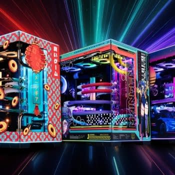 Maingear Reveals Multiple PC Tower Designs During CES 2025