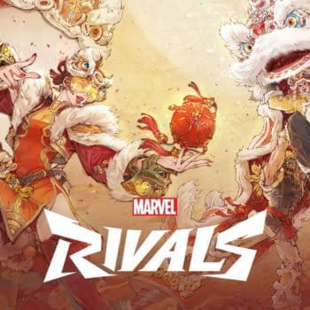 Marvel Rivals Revealed Their Lunar New Year Event