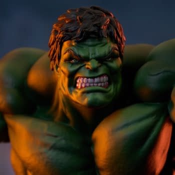 Beware the Power of the Hulk with New Diamond Select Toys PVC