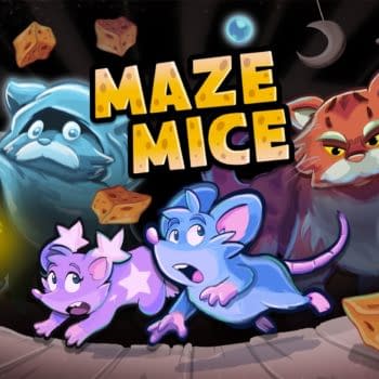 Maze Mice Confirmed For An Early Access Release This May