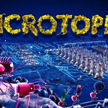 Microtopia Announced Mid-February Launch on PC