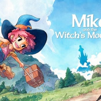 Mika and The Witch's Mountain Confirms January Release Date