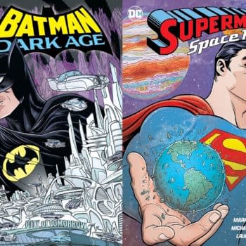 Mark Russell, Mike & Laura Allred Wonder Woman Completes DC Trilogy