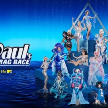 RuPaul's Drag Race Season 17 Ep. 1 Review/Thoughts: A Squirrely Start