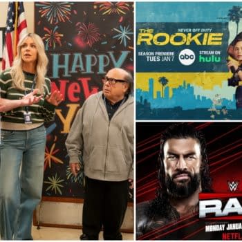 The Rookie, IASIP/Abbott Elementary, WWE Raw: BCTV Daily Dispatch