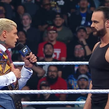 WWE SmackDown 3 Hours For Right Now But Will Shift Back to 2 Hours