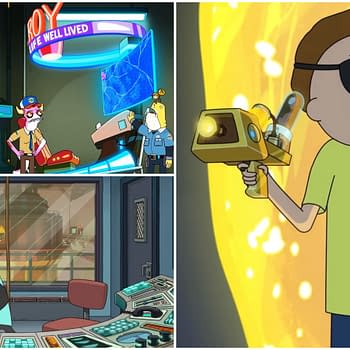 Rick and Morty: Our Game-Changing Evil Morty Endgame Pitch