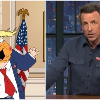 Trump Posts Censorship Threat After Seth Meyers Hurts His Feelings