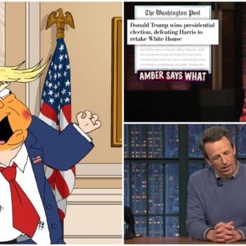 Seth Meyers, Amber Ruffin on Those Trump-Induced "Panic Naps" (VIDEO)