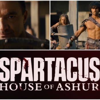 Spartacus: House of Ashur