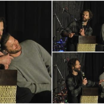 Supernatural: Jensen Ackles/Jared Padalecki #SPNNASH Panel Released