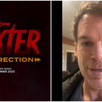 Dexter: Resurrection