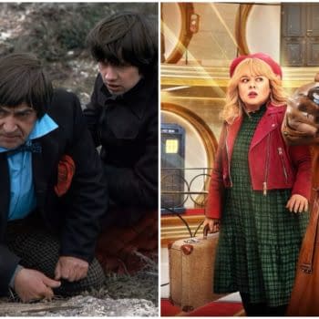 Doctor Who: A Tale of Two Era and How the Storytelling Has Changed