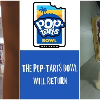 Pop-Tarts Bowl