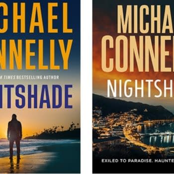 Bosch Creator Michael Connelly Reveals His New Book Nightshade