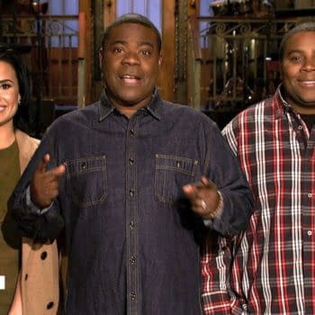 SNL Alum Tracy Morgan Felt “Culturally Isolated” During Early Days