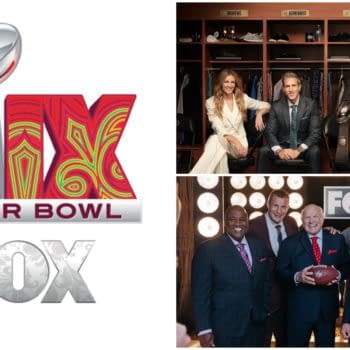 Super Bowl LIX: Brady, Burkhardt Set for FOX; Bourbon Street Pregame