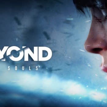 Beyond: Two Souls