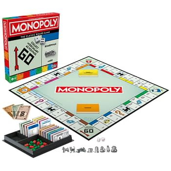 Monopoly Film On The Way From Dungeons &#038 Dragons Team Sadly